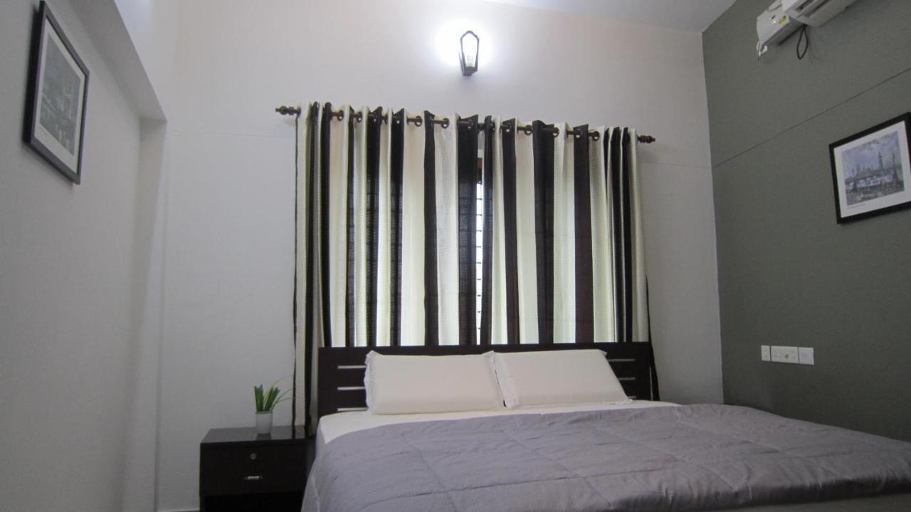 Down Town Holidays Thiruvananthapuram Exterior foto