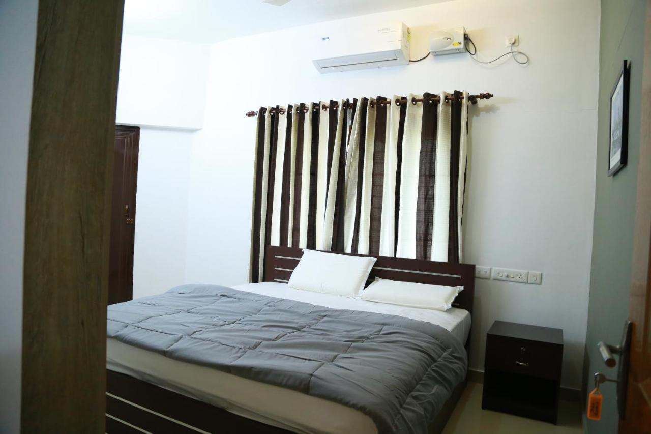 Down Town Holidays Thiruvananthapuram Exterior foto